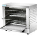 Commercial Double Toaster/Salamander 3150 W | Hes360 B Makfry