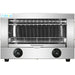 Commercial Toaster/Salamander 2000W |  HES370B Makfry