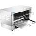 Commercial Toaster/Salamander 2000W |  HES370B Makfry