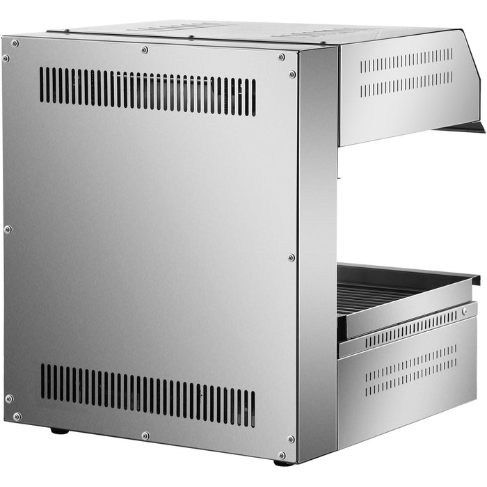 Commercial Lift Salamander Grill 2.8k W 434x314mm Adjustable Height | Hes450 Makfry