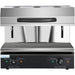 Commercial Lift Salamander Grill 4k W 584x314mm Adjustable Height | Hes600 Makfry