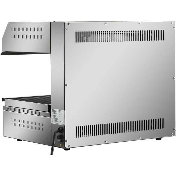 Commercial Lift Salamander Grill 4k W 584x314mm Adjustable Height | Hes600 Makfry