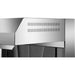 Commercial Lift Salamander Grill 4k W 584x314mm Adjustable Height | Hes600 Makfry