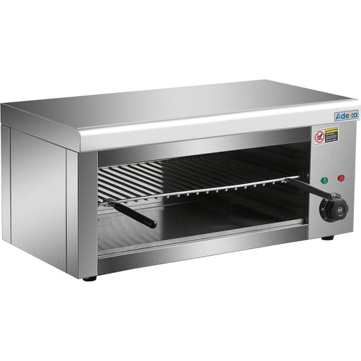 Professional Salamander 610x310x280mm 2kW |  HES936 Makfry