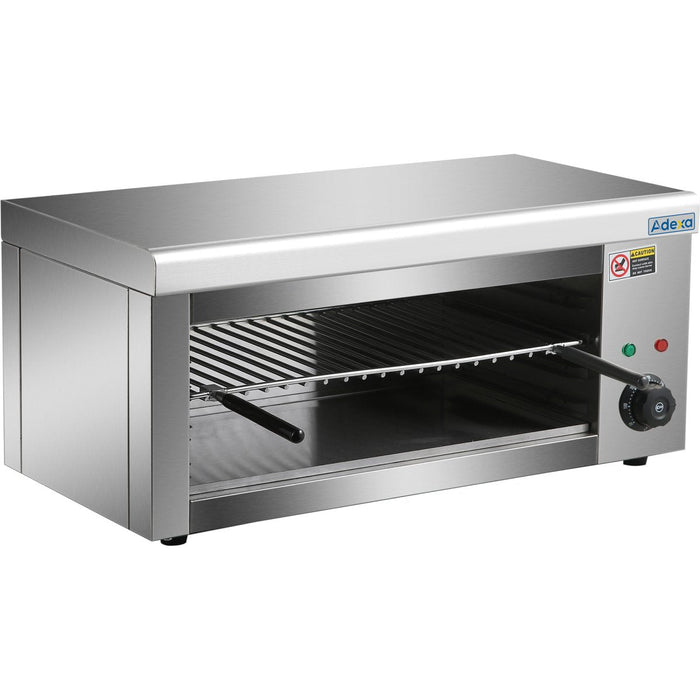 Professional Salamander 610x310x280mm 2kW |  HES936 Makfry