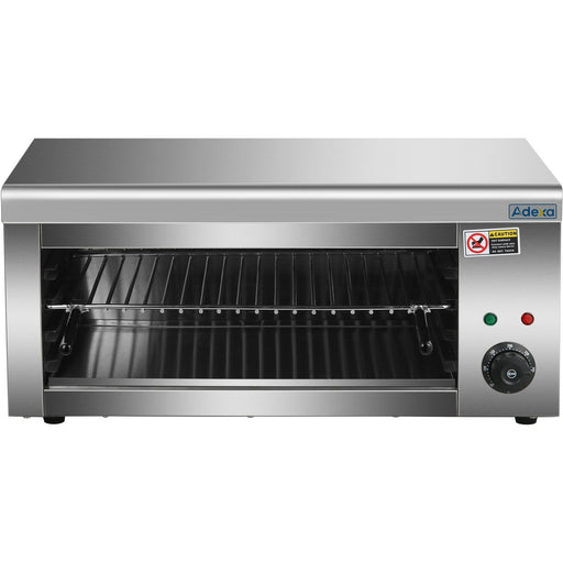 Professional Salamander 610x310x280mm 2kW |  HES936 Makfry