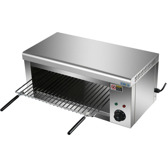 Professional Salamander 610x310x280mm 2kW |  HES936 Makfry