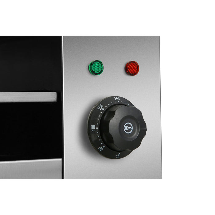 Professional Salamander 790x450x490mm 4k W | Hes937 Makfry