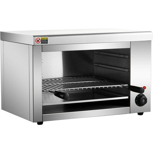 Professional Salamander 580x390x380mm 2.2kW |  HES938 Makfry