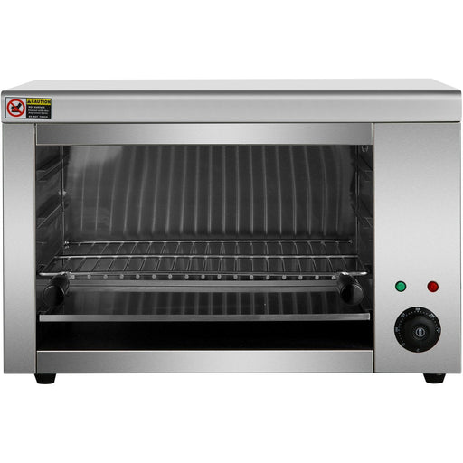 Professional Salamander 580x390x380mm 2.2kW |  HES938 Makfry