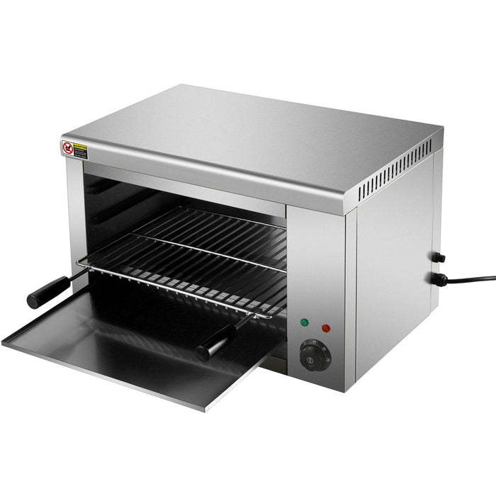Professional Salamander 580x390x380mm 2.2kW |  HES938 Makfry