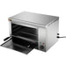 Professional Salamander 580x390x380mm 2.2kW |  HES938 Makfry