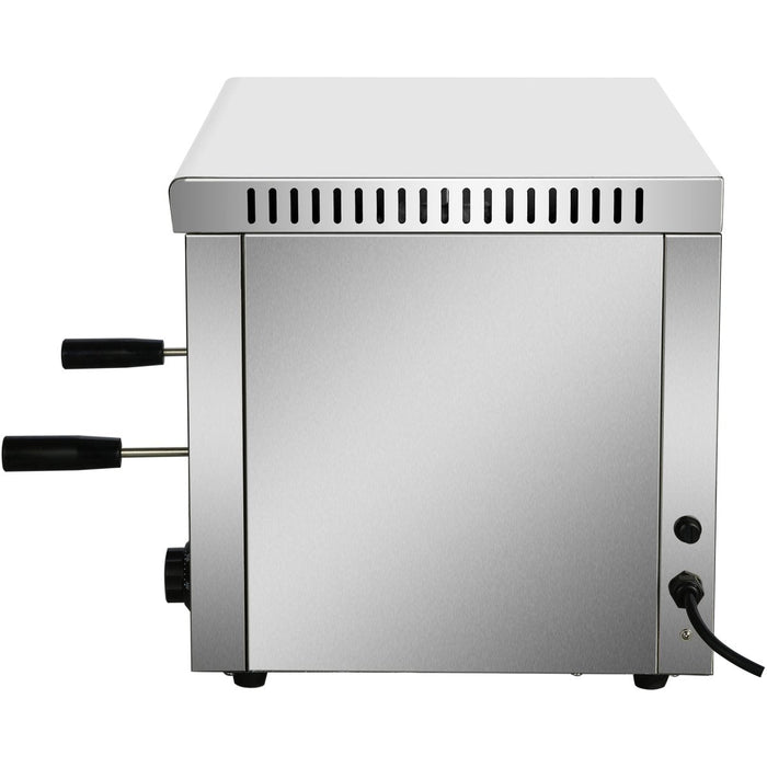 Professional Salamander 580x390x380mm 2.2kW |  HES938 Makfry