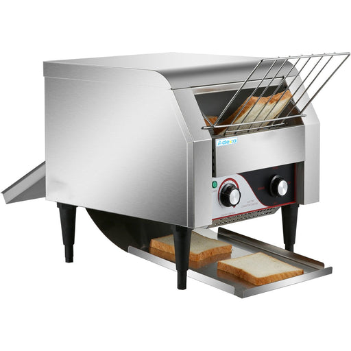 Commercial Conveyor Toaster 300 Slices/Hour | Het300 Makfry