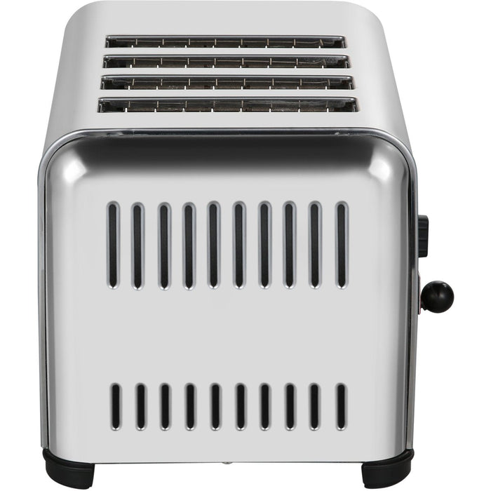 Commercial Slot Toaster 4 slices |  HET4 Makfry
