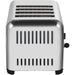 Commercial Slot Toaster 4 slices |  HET4 Makfry