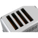 Commercial Slot Toaster 4 slices |  HET4 Makfry