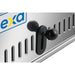 Commercial Slot Toaster 4 slices |  HET4 Makfry