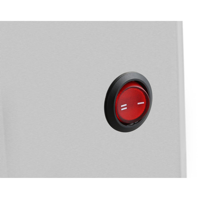 Commercial Slot Toaster 6 slices |  HET6 Makfry