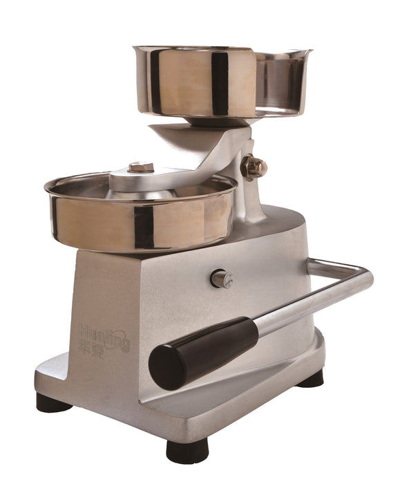 Infernus Hamburger Press – 150mm