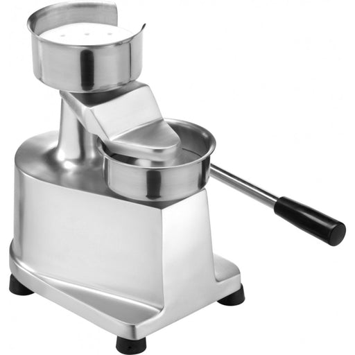 Commercial Hamburger press Ø100mm Aluminium |  HF100 Makfry