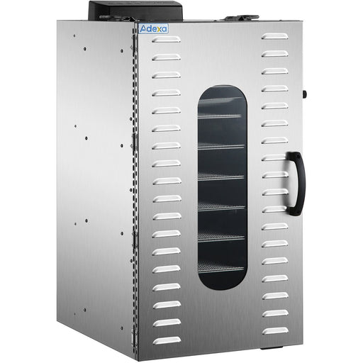 Commercial Food Dehydrator 20 trays 1.5kW |  HFD20 Makfry