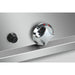Commercial Gas Lava Rock Grill 2 Zones Countertop | Hgl607 Makfry