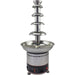5 Tier Chocolate Fondue Fountain | Hh20099 Makfry