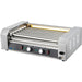 Commercial Hot dog Roller grill 7 rollers |  HHD07 Makfry