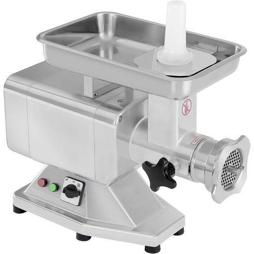 Commercial Meat mincer 300kg/h Stainless steel |  HM22 Makfry