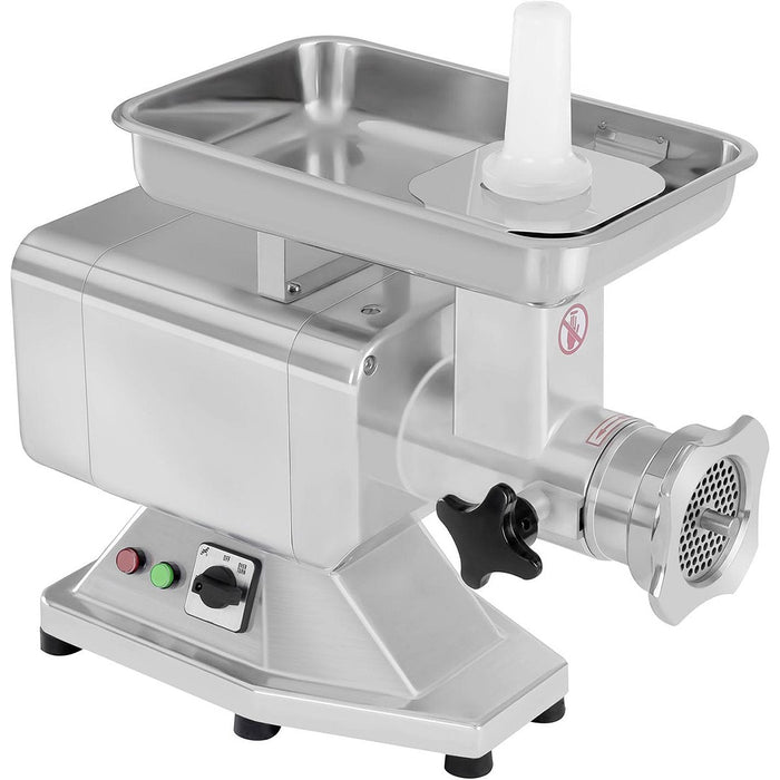 Commercial Meat mincer 300kg/h Stainless steel |  HM22 Makfry
