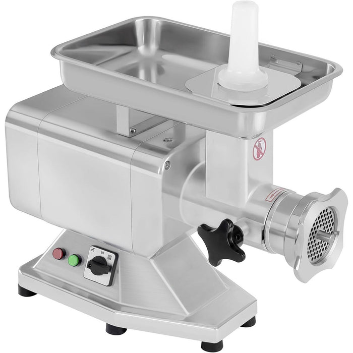 B GRADE Commercial Meat mincer 300kg/h Stainless steel |  HM22 B GRADE Makfry