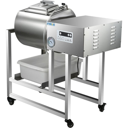 Commercial Vacuum Marinating Machine 45 Litre |  Hml809 Makfry