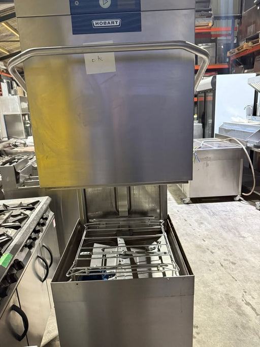 Hobart Passthrough Dishwasher AMXSW-10B,hygiene Machine 2021 Canmac Refurbished