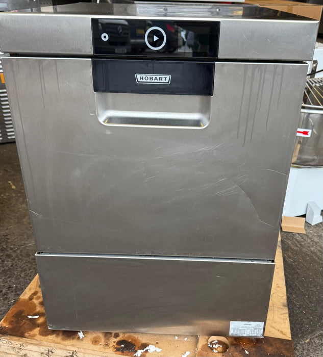 Hobart FXS 10-C Commercial Dishwasher Undercounter REFURBISHED