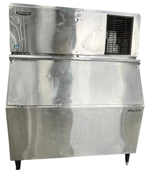 Hoshizaki Ice Machine/Ice Maker IM-240 DM - Refurbished