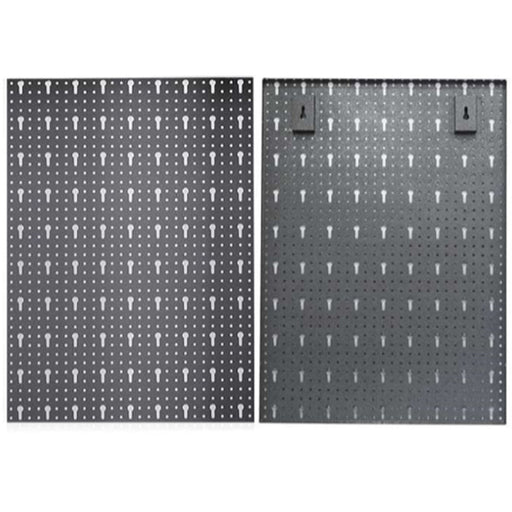 Perforated Hook Panel/Pegboard Grey |  HP01 Makfry
