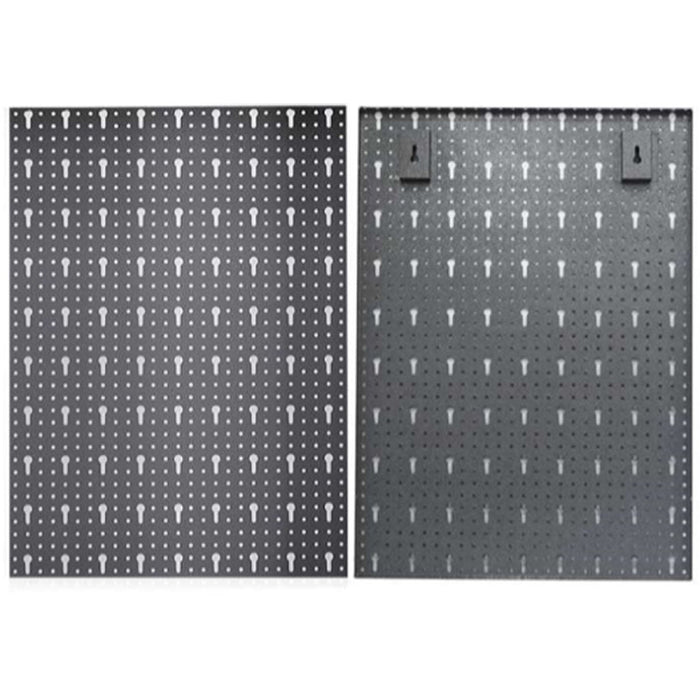Perforated Hook Panel/Pegboard Grey |  HP01 Makfry