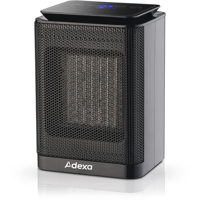 Electric Space Heater Tower Oscillating PTC Heater Remote Controlled 1.5kW |  HPCD1505YL Makfry