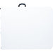 Folding Banquet Catering Table 6ft White 1800x740x735mm |  HQXZ180 Makfry