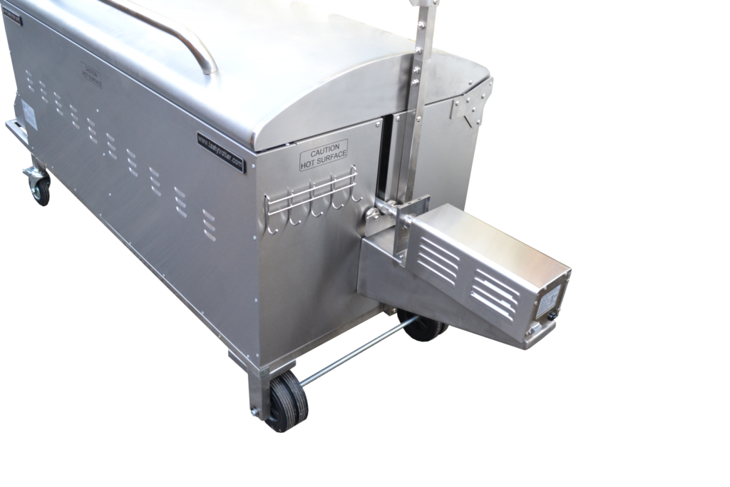Hog Roast Machine – Motor & Spit Bundle Canmac Catering Equipment