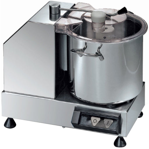 Commercial Food Cutter 6 Litres 950 W | Hr6 Makfry