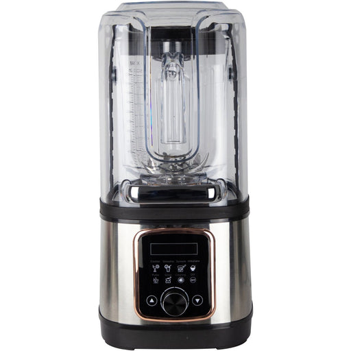 Professional Blender With Sound Enclosure 2 Litre 1800 W | Hs8003 R Makfry