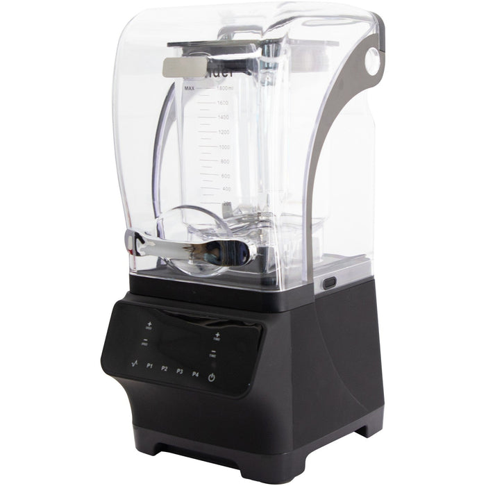 B GRADE Professional Blender with Sound enclosure 1.8 litre 2000W |  HS8006 B GRADE Makfry