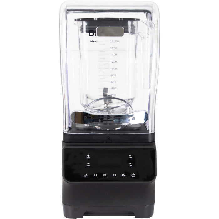 B GRADE Professional Blender with Sound enclosure 1.8 litre 2000W |  HS8006 B GRADE Makfry