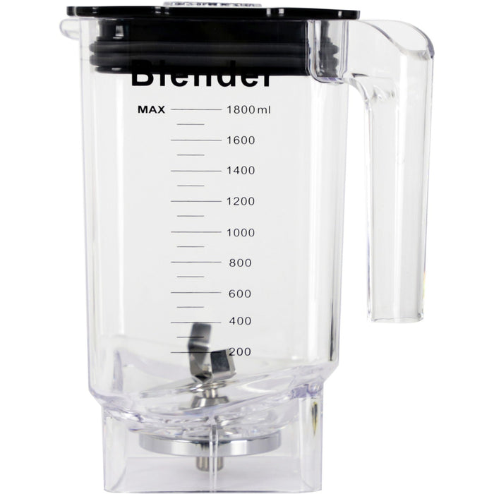 B GRADE Professional Blender with Sound enclosure 1.8 litre 2000W |  HS8006 B GRADE Makfry