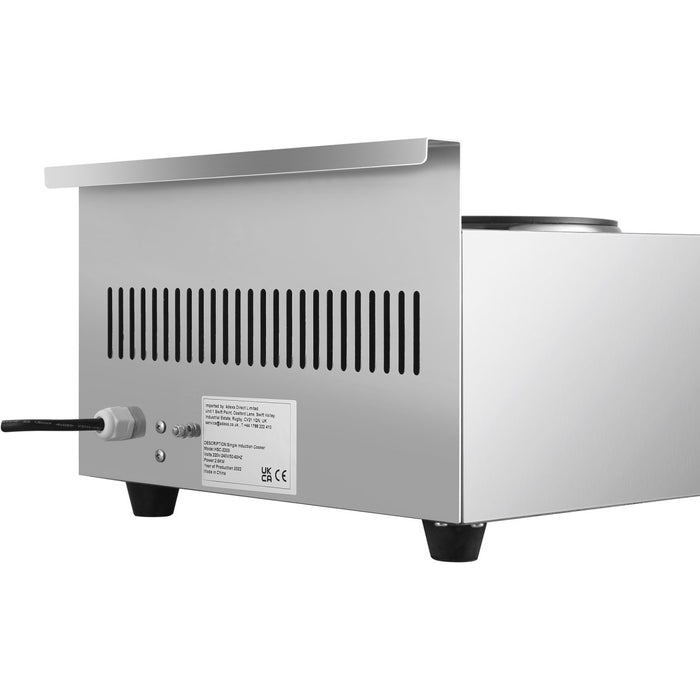 Professional Electric Boiling top 2kW |  HSC2203