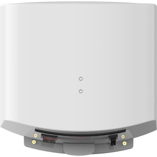 Commercial Hygienic Automatic Hand Dryer White 1kW 90m/s |  HSDA3861 Makfry