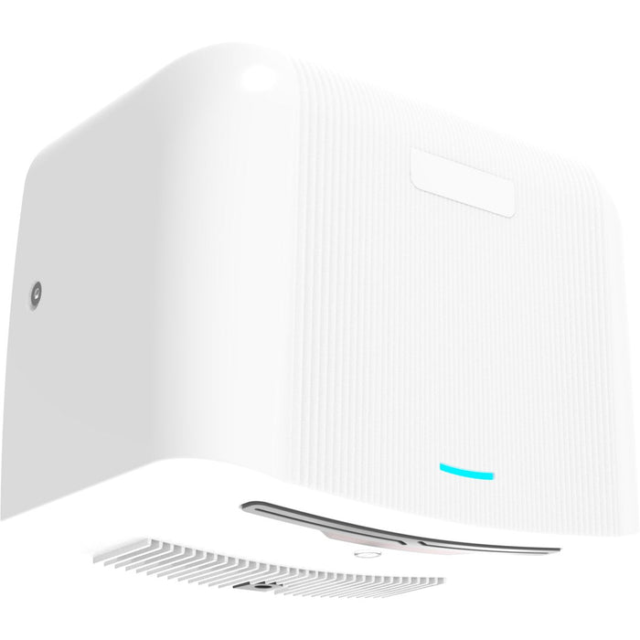 Commercial Hygienic Automatic Hand Dryer White 1.25kW 90m/s |  HSDA3866 Makfry