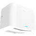 Commercial Hygienic Automatic Hand Dryer White 1.25kW 90m/s |  HSDA3866 Makfry